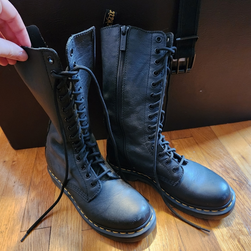 Doc marten boots